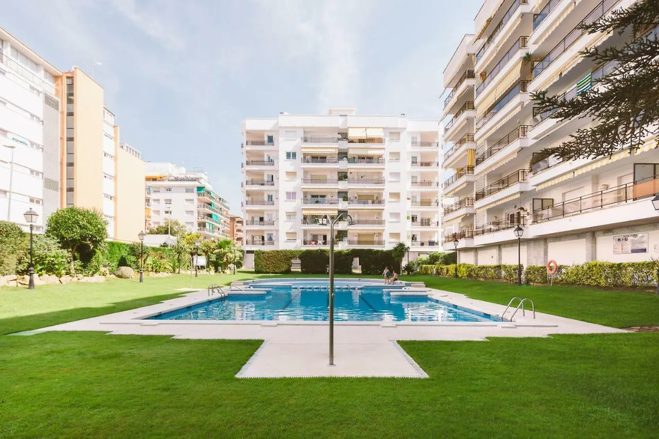 Appartement Alva Park Holidays à Lloret de Mar Espagne