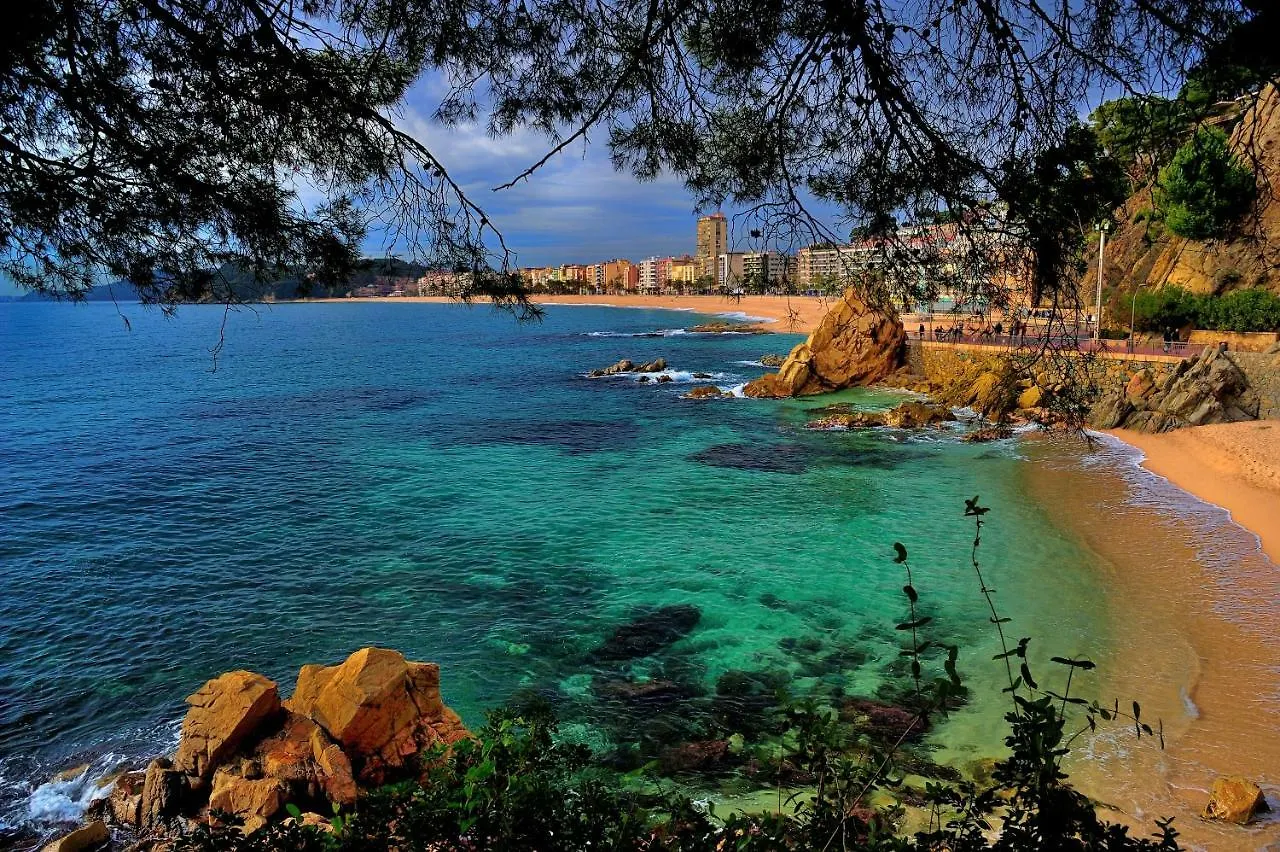 Appartement Alva Park Holidays à Lloret de Mar
