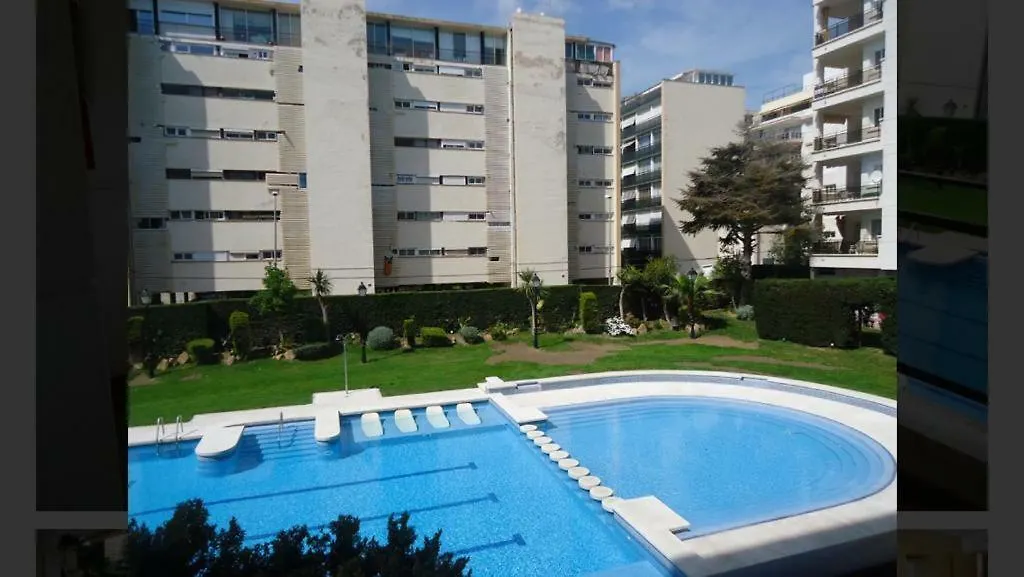 Alva Park Holidays Lägenhet Lloret de Mar Spanien