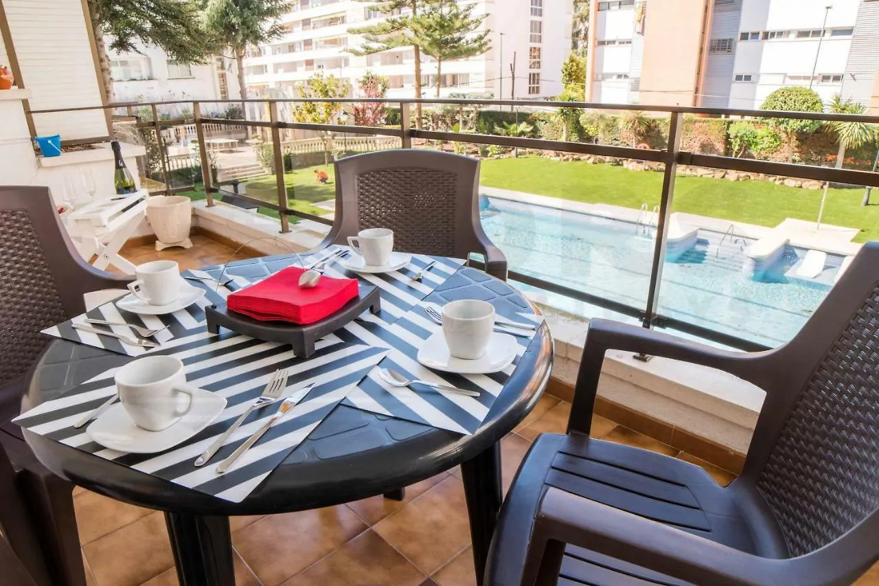 Appartement Alva Park Holidays à Lloret de Mar