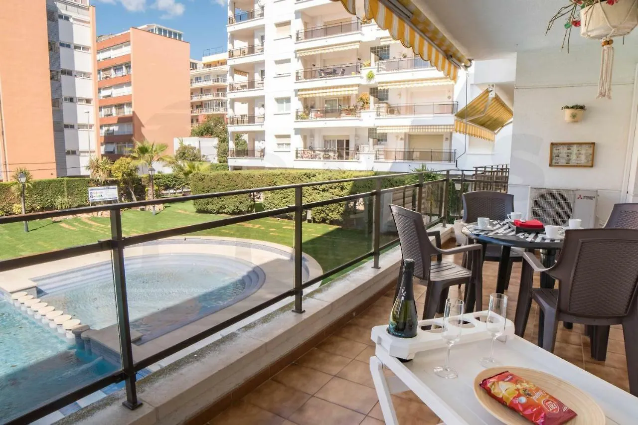Appartement Alva Park Holidays à Lloret de Mar Espagne