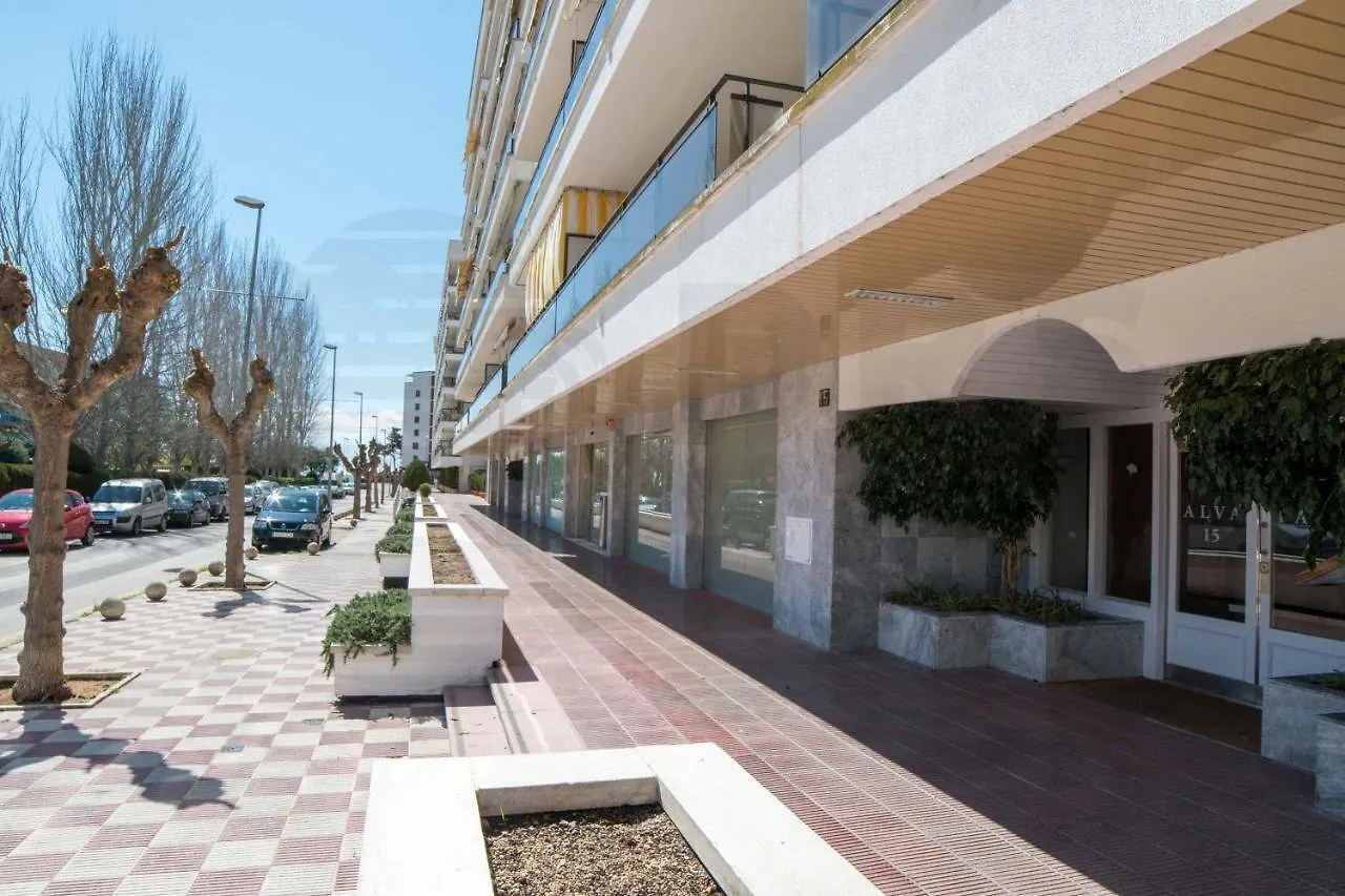 Alva Park Holidays Lägenhet Lloret de Mar