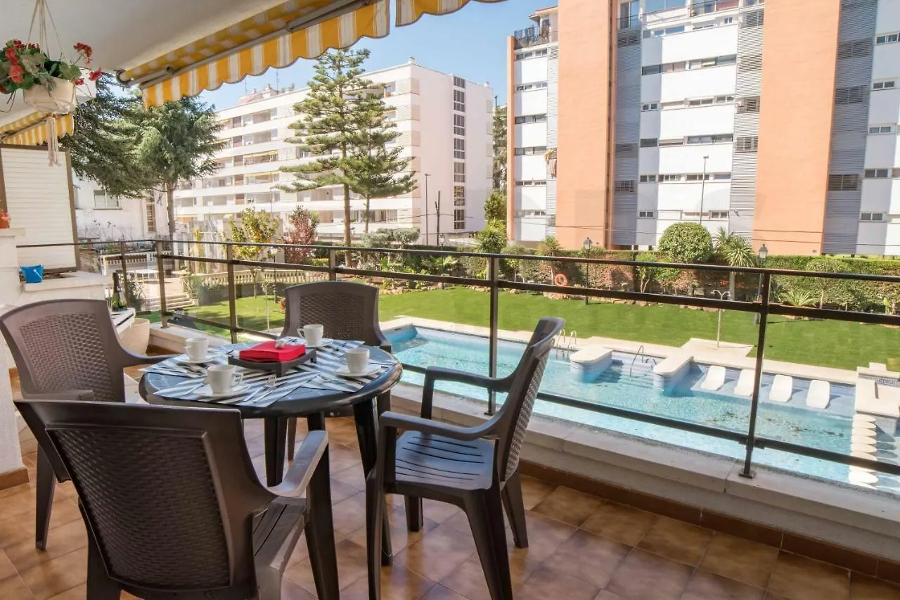Alva Park Holidays Lägenhet Lloret de Mar